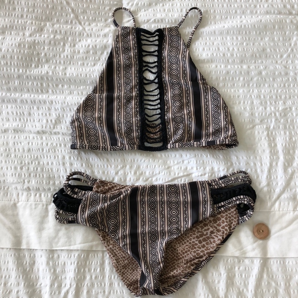 Acacia Swimwear Set